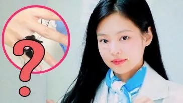 Дженни из BLACKPINK не боится раскрыть личность человека, купившего кольцо, которое она носила в аэропорту Инчхон