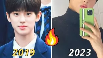 Бывший участник "Produce X 101" Ким Мингю ошеломил нетизенов своими недавними визуальными эффектами