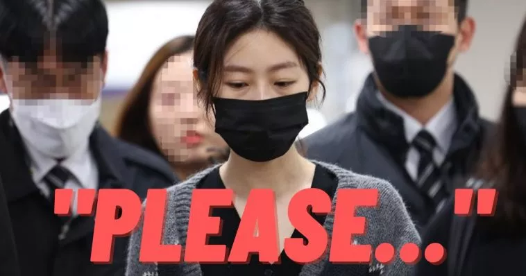 Чем занималась актриса Ким Сэ Рон после инцидента с вождением в нетрезвом виде?