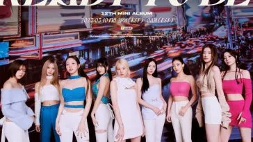 TWICE получили 1,7 миллиона предзаказов и побили личный рекорд с "READY TO BE"