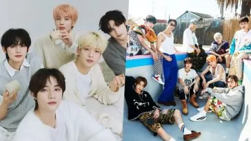TXT обогнали NCT 127 и стали к-поп артистами со вторым по количеству недель в Billboard 200