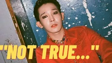 Агентство певца Нам Тэхёна устраняет дезинформацию о его вождении в нетрезвом виде