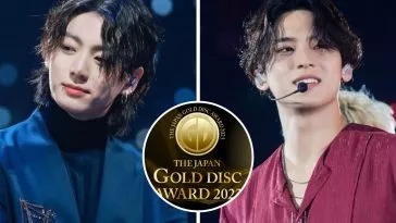 Вот все группы К-поп, победившие на "37-й церемонии вручения премии Japan Gold Disc Awards"