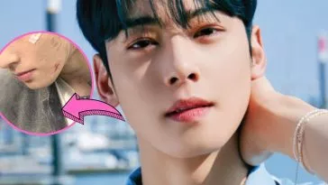 Одно фото "окровавленного" Ча Ын У повергло нетизенов в смятение