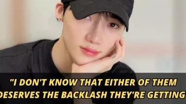 Нетизены горячо спорят о конфликте фанатки и Нью из THE BOYZ