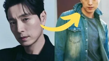 Старые фотографии актера "Славы" Чон Сон Иля доказывают, что с возрастом он становится все сексуальнее