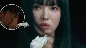 netizens-are-not-feeling-the-kiss-scene-in-“the-glory”-—-claim-actors-lack-chemistry