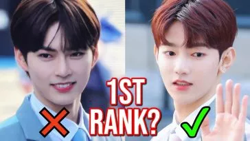 Предполагаемые 9 лучших участников шоу "Boys Planet" по результатам рейтингов из Кореи и других стран