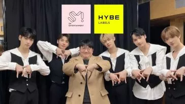 Основатель компании Бан Ши Хёк утверждает, что HYBE не собиралась приобретать SM Entertainment с самого начала