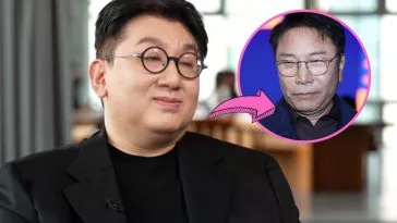 "Зачем останавливаться, если можно выиграть?" Бан Ши Хёк делится тем, как Ли Су Ман отреагировал на отказ HYBE от участия в тендере