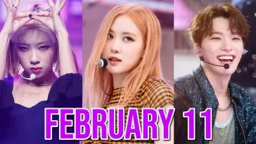 8 дней в году, которые могут похвастаться самыми большим количеством дней рождения К-поп айдолов