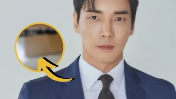 Актер Кан Чжи Соп разорвал портрет Иисуса JMS, чтобы доказать, что он порвал связи с сектой, но нетизены все еще расходятся во мнениях относительно его невиновности