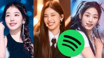 Вот ТОП-50 самых прослушиваемых песен четвертого поколения К-поп на Spotify