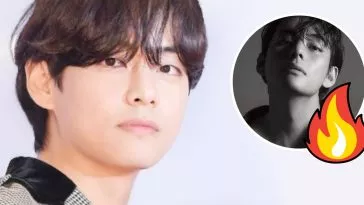 Ви из BTS разорвал интернет после выхода его обложки "ELLE Korea" и нового статуса глобального амбассадора CELINE