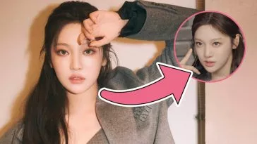 Ниннин из Aespa шокировала поклонников серьезностью травмы глаза
