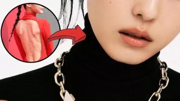 Восходящая актриса "леди в красном" стала вирусной благодаря своему потрясающему платью с открытой спиной