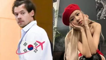 Неожиданная дружба BLACKPINK с Гарри Стайлзом привлекла внимание после того, как они оплатили его еду в Корее