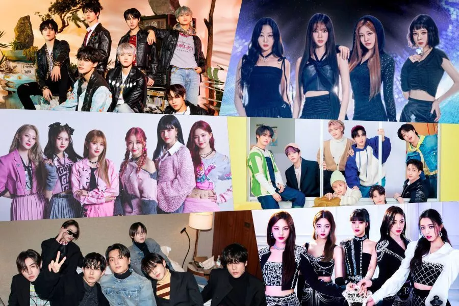 32-й семейный концерт Lotte Duty Free объявляет 3-дневный состав исполнителей