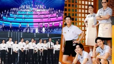 "Boys Planet", "Peak Time" и "Jinny’s Kitchen" возглавили список самых интересных недраматических телешоу