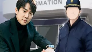 Бывший охранник Ю Ён Сока выступил перед СМИ