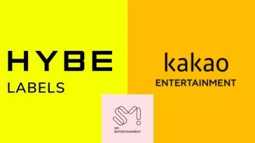 HYBE продаст все свои акции SM Entertainment, а Kakao, по прогнозам, приобретет 35% акций
