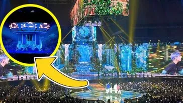 MOA в восторге от великолепных декораций для сеульского концерта TXT "ACT : SWEET MIRAGE"