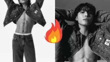 "Давайте снимем такой сольный клип!" - корейские нетизены жаждут увидеть больше Чонгука из BTS в стиле Calvin Klein