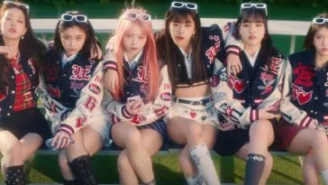 IVE выпустили песню "KITSCH", но вот что думают корейские нетизены