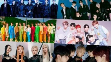 BTS, Stray Kids, SEVENTEEN, ENHYPEN, BLACKPINK и TXT заняли 8 из 10 первых мест в чарте глобальных продаж альбомов 2022 года по версии IFPI