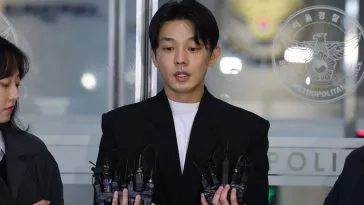 Ю А Ин обращается к поклонникам и коллегам в своем первом посте после скандала с наркотиками