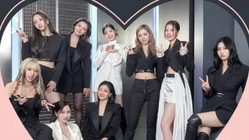Альбом TWICE "READY TO BE" стал их вторым альбомом, который провел 2 недели в топ-15 Billboard 200