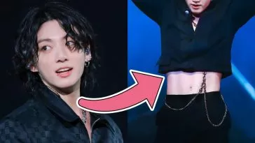 8 раз, когда талия Чонгука из BTS выглядела нереальной