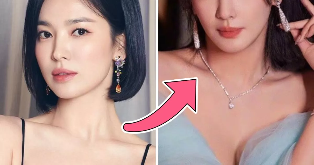 Где она сейчас? Китайская актриса, которая сделала пластическую операцию, чтобы выглядеть как Сон Хе Гё