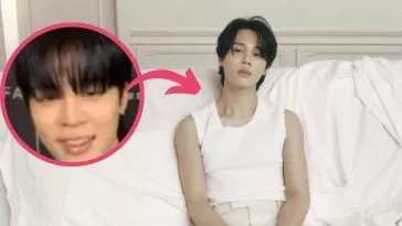 Нетизены тронуты после того, как Чимин из BTS узнал фанатку, которую не видел четыре года