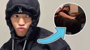 Тэён из NCT демонстрирует реальные трудности, связанные с ношением печально известных "больших красных сапог"