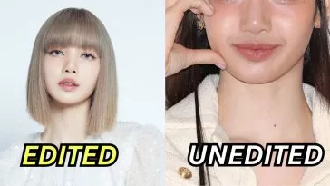 Неотредактированные моменты Лисы из BLACKPINK на сеульском поп-ап мероприятии Celine