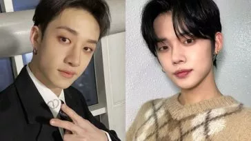 Бан Чан из Stray Kids и Ёнджун из TXT носили корсеты, но излучали разные вибрации