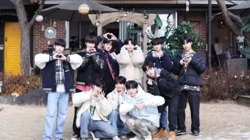 Познакомьтесь с новой младшей группой ATEEZ — XIKERS