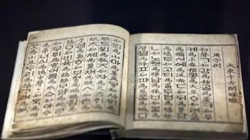 Хангыль: история создания и распространения Хангыль: история создания