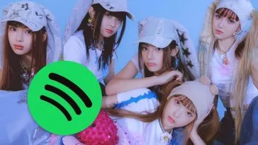 25 самых прослушиваемых к-поп песен 2023 года на Spotify на данный момент