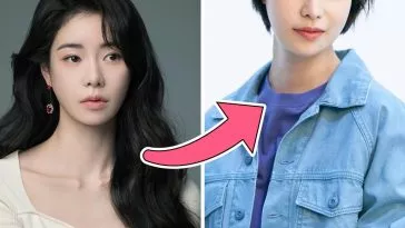 Актриса из "Славы" Лим Джи Ён с короткими волосами превращается в совершенно другого человека