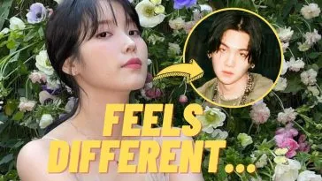 Почему IU сказала, что чувствует себя "иначе" из-за выхода ее коллаборации с Шугой