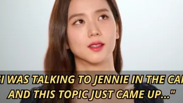 Джису из BLACKPINK раскрывает две давние загадки для BLINK