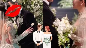 Ли Да Ин и Ли Сын Ги только что поженились - вот фотографии со свадьбы