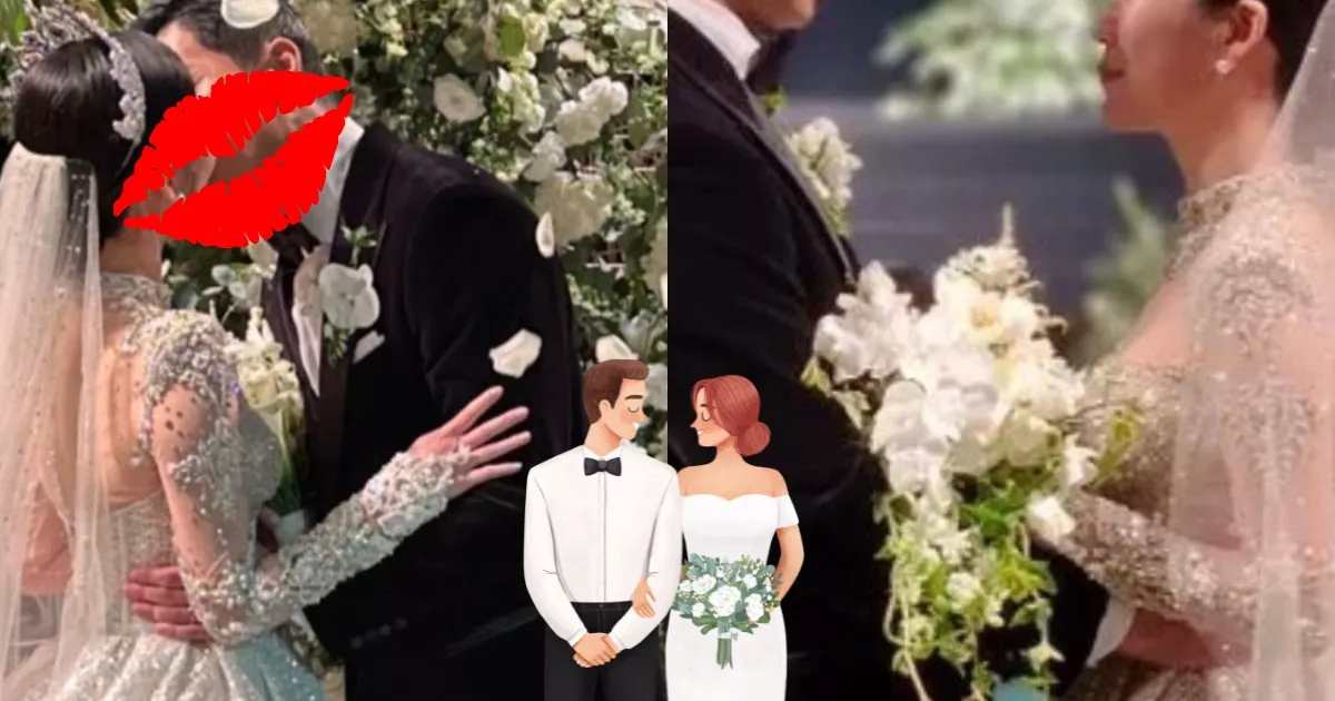 Ли Да Ин и Ли Сын Ги только что поженились - вот фотографии со свадьбы
