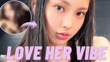 Хеин из NewJeans демонстрирует свою новую прическу - нетизены реагируют