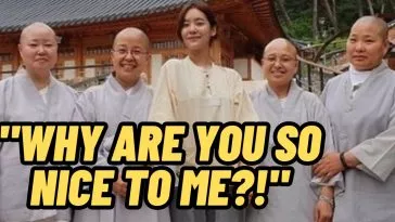 У актрисы из "Славы" Ча Джу Ён самые милые отношения с неожиданной группой друзей