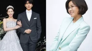 Начали ходить слухи о том, почему наставник и бывший коллега Ли Сын Ги не пришли на его свадьбу
