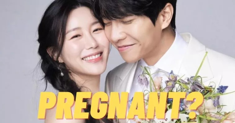 Агентство актрисы Ли Да Ин отреагировало на слухи о беременности