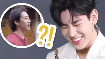 БэмБэм из GOT7 быстро закрыл глаза на "расистский" комментарий - но он был немного смущен